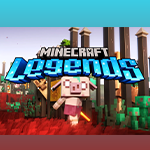 تنزيل minecraft legends