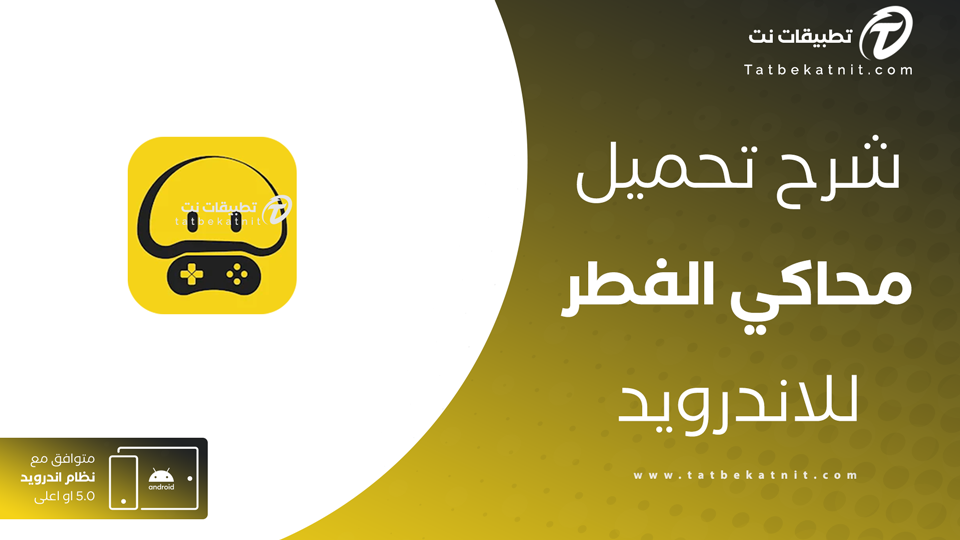 محاكي الفطر