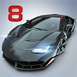 تحميل لعبة اسفلت 8