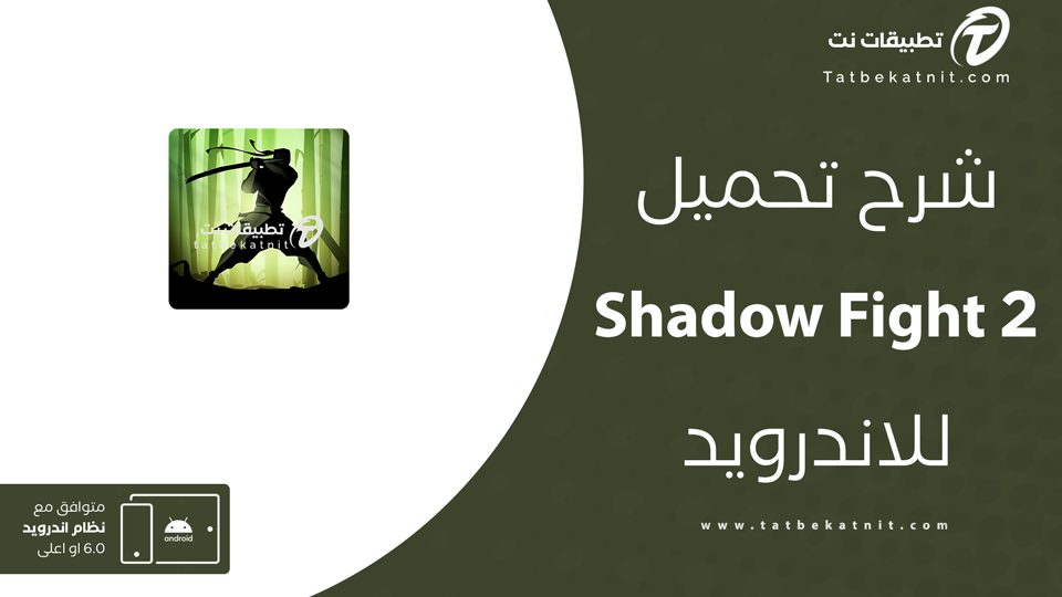 تحميل لعبة شادو فايت 2
