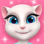 تنزيل لعبة my talking angela